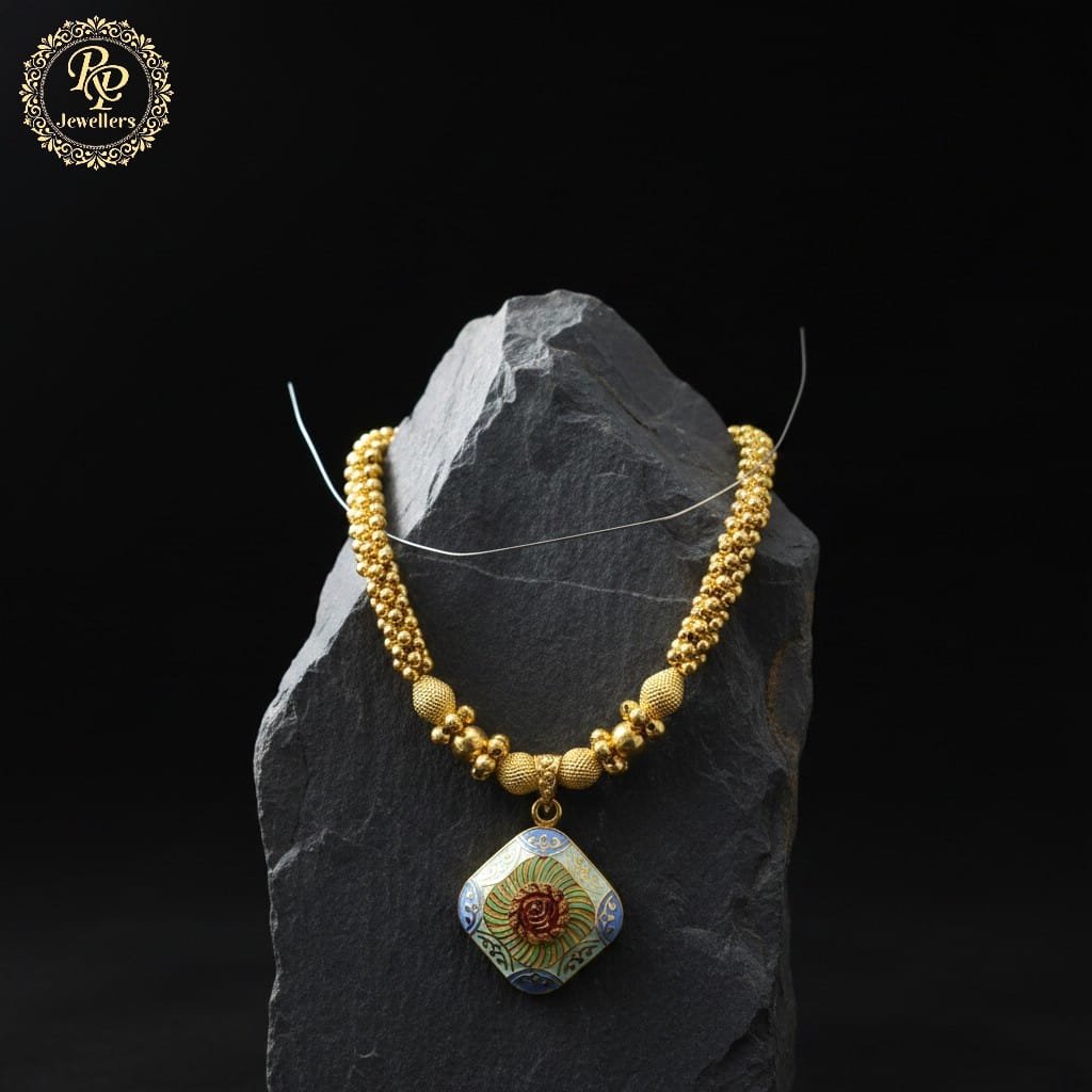 Gold Kanthi